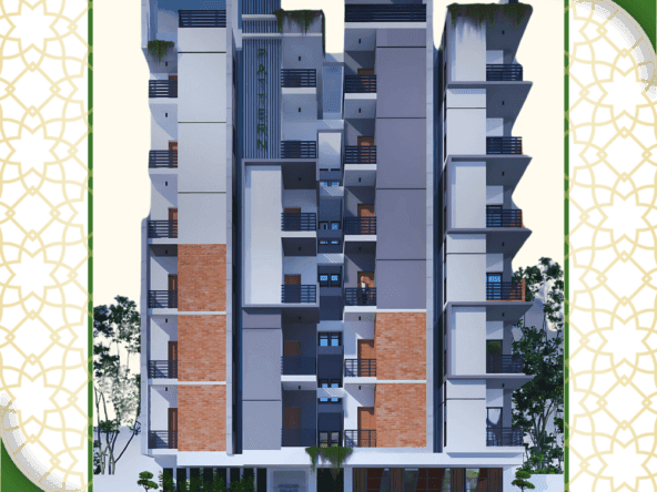 Pattern Properties Ltd Hossain Palace