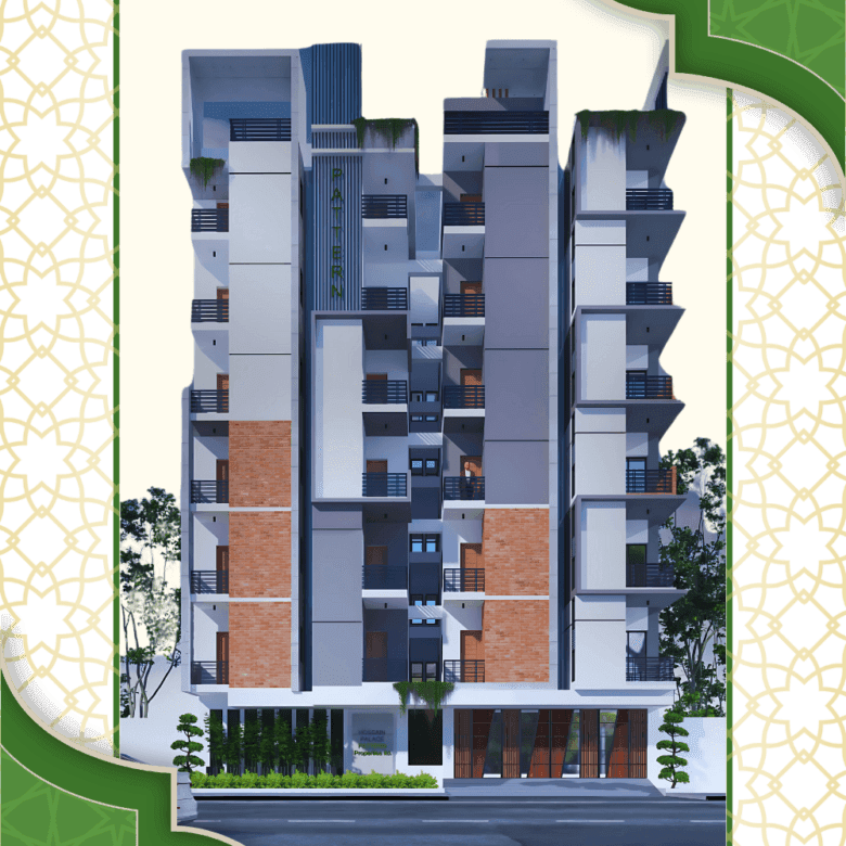 Pattern Properties Ltd Hossain Palace