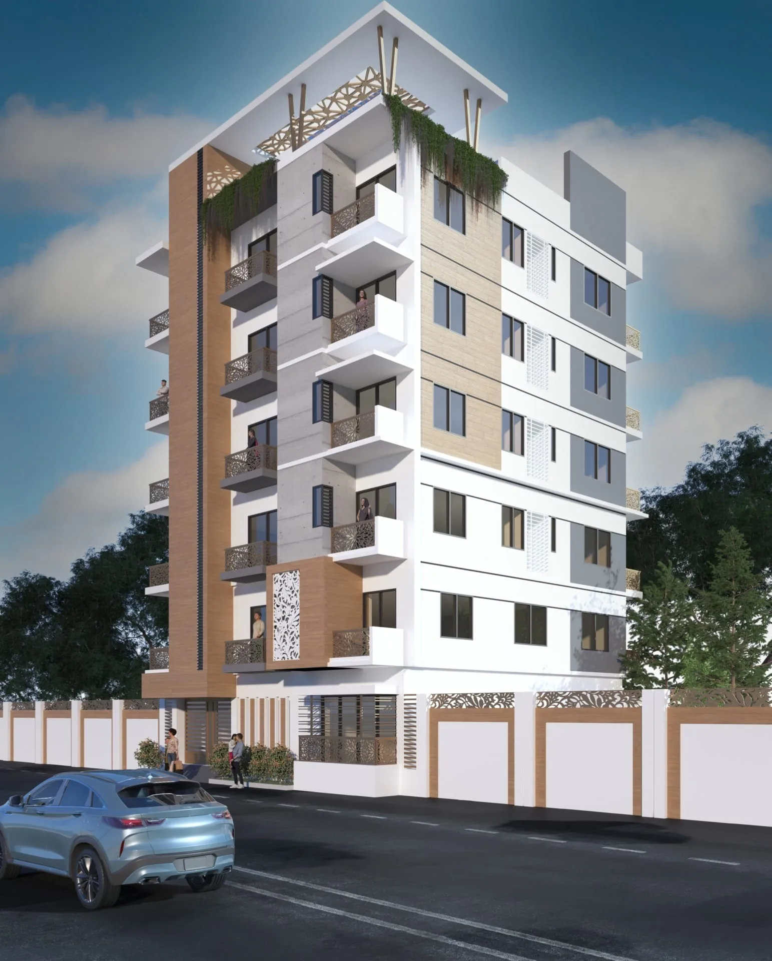 Pattern Properties Ltd Project