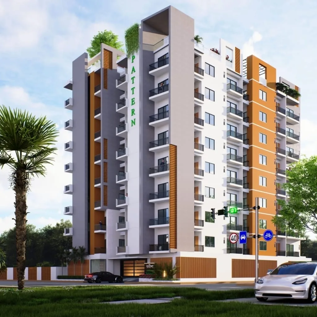 Pattern Properties Ltd Flat