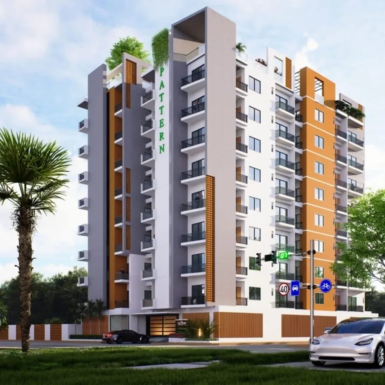 Pattern Properties Ltd Flat