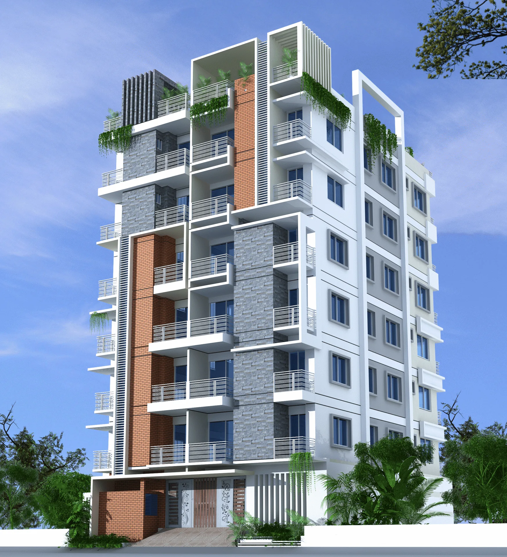 Pattern Properties Ltd Vodra lake project
