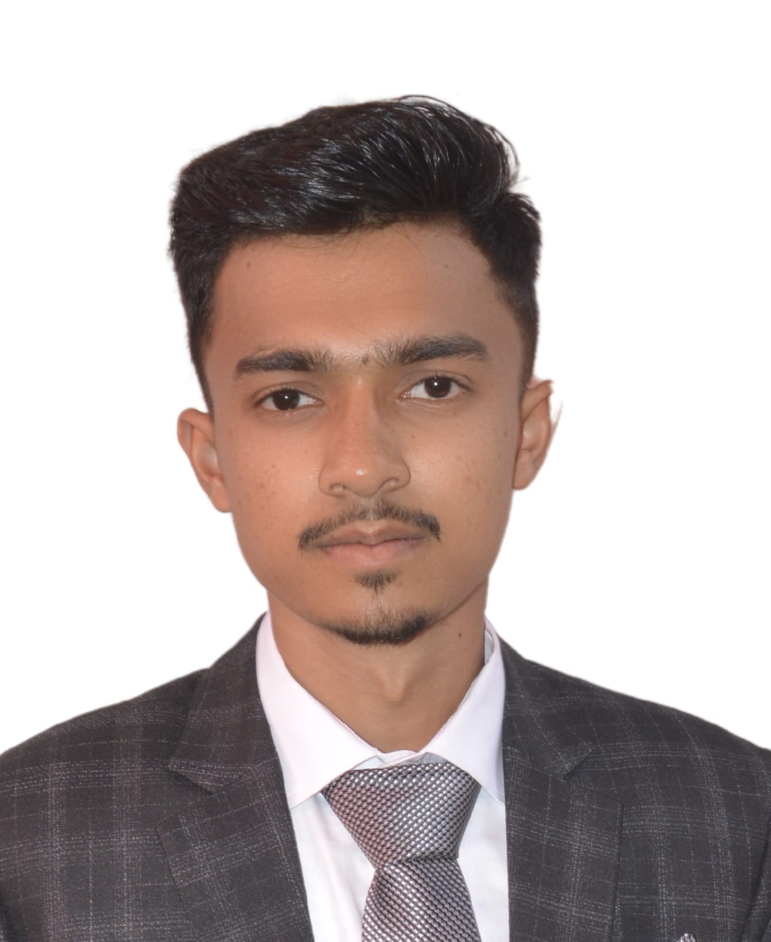 Md Ruhul Azam, Pattern Properties Ltd team Member