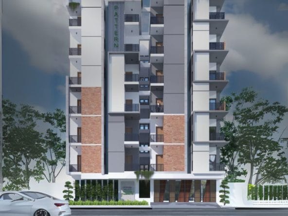 Hossain Palace at Sipaipara of Pattern Properties Ltd