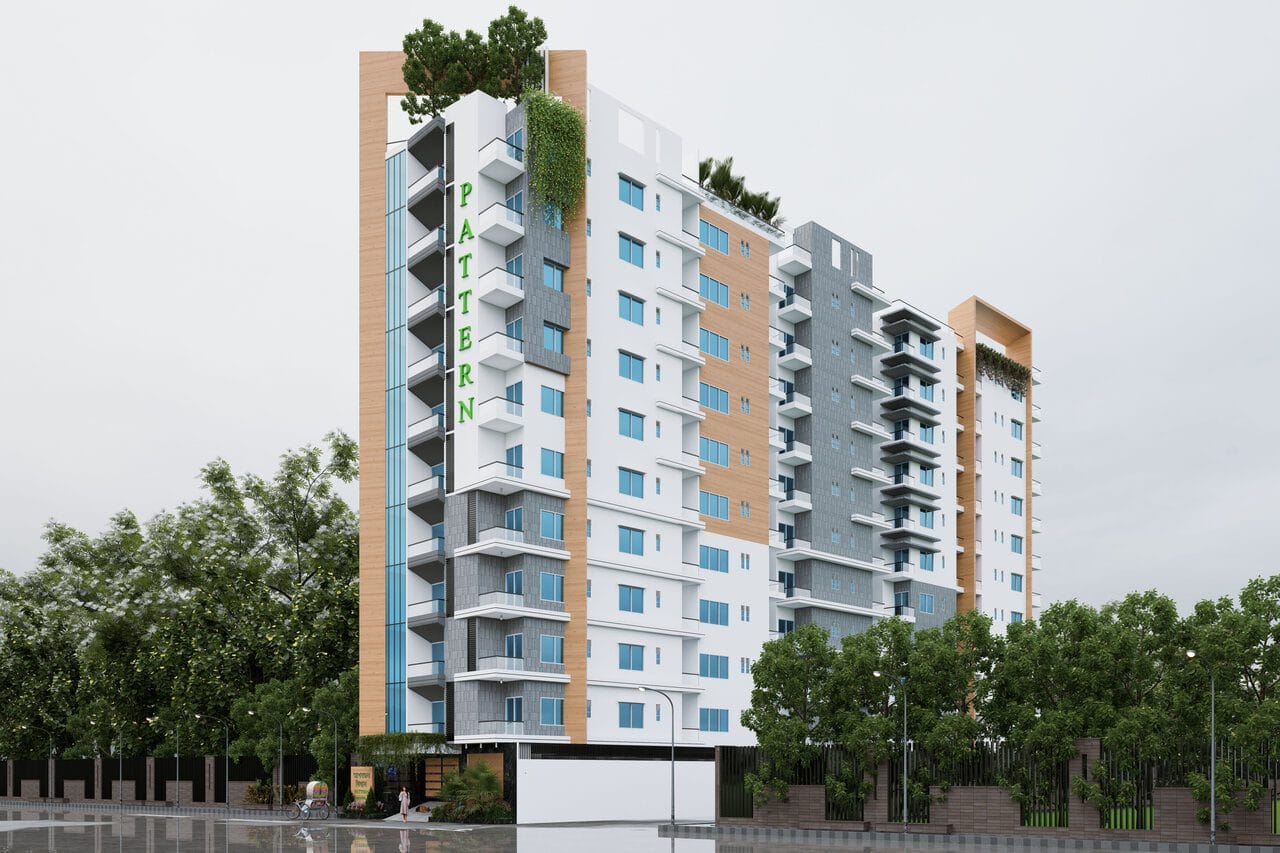 Our Big Project at Sagorpara of Pattern Properties Ltd