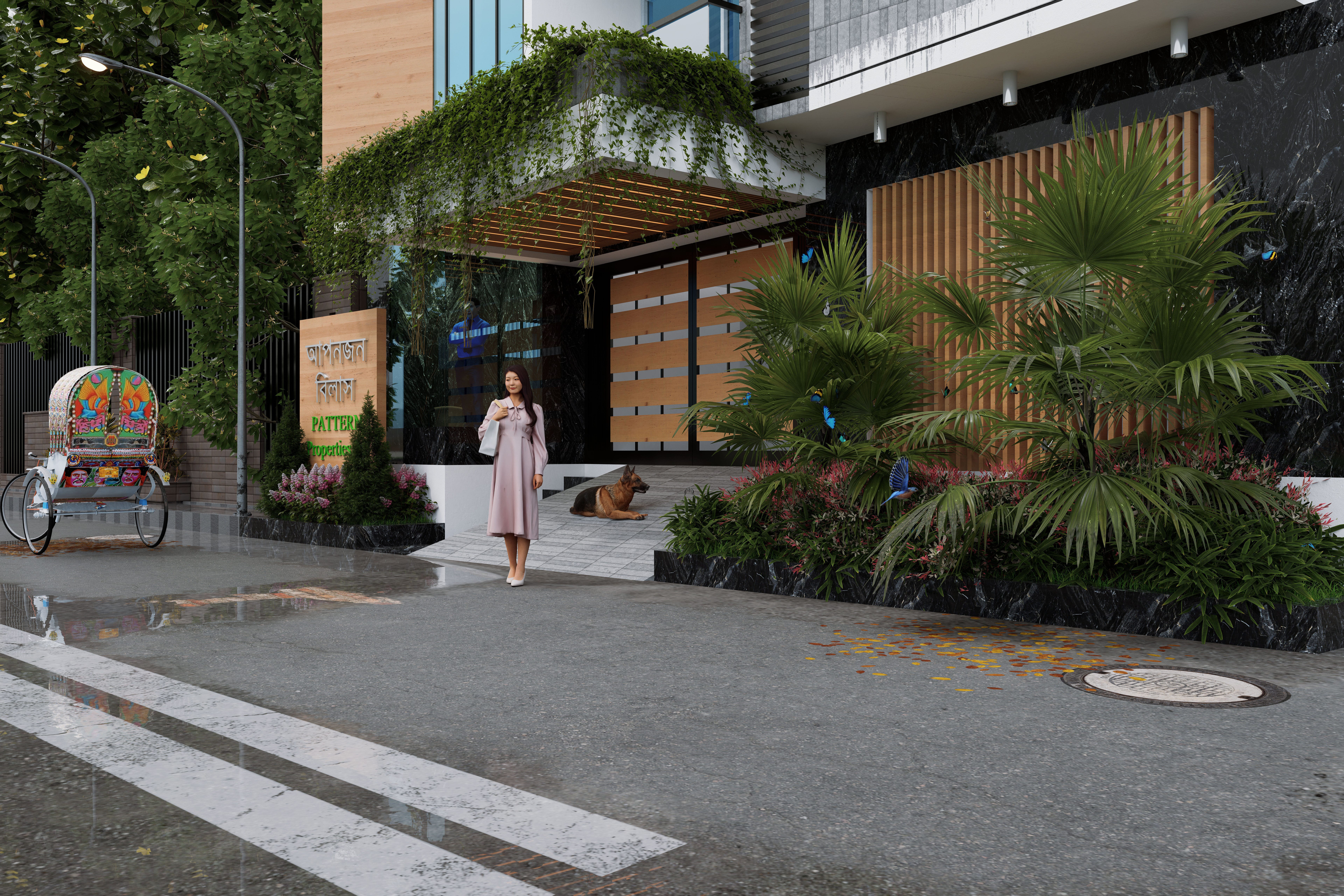 Our Big Project at Sagorpara of Pattern Properties Ltd