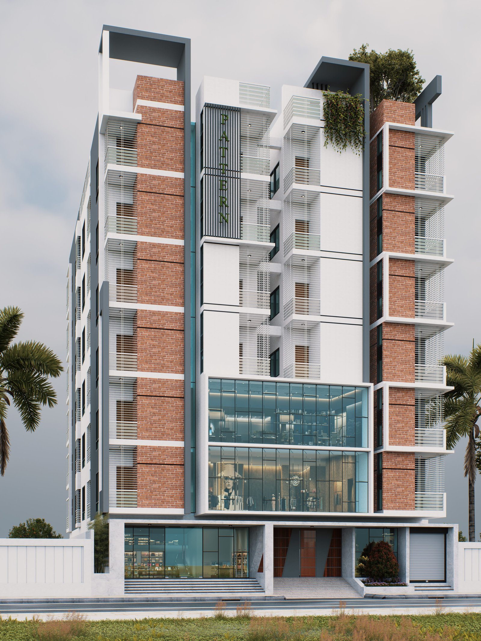 Pattern Properties Ltd